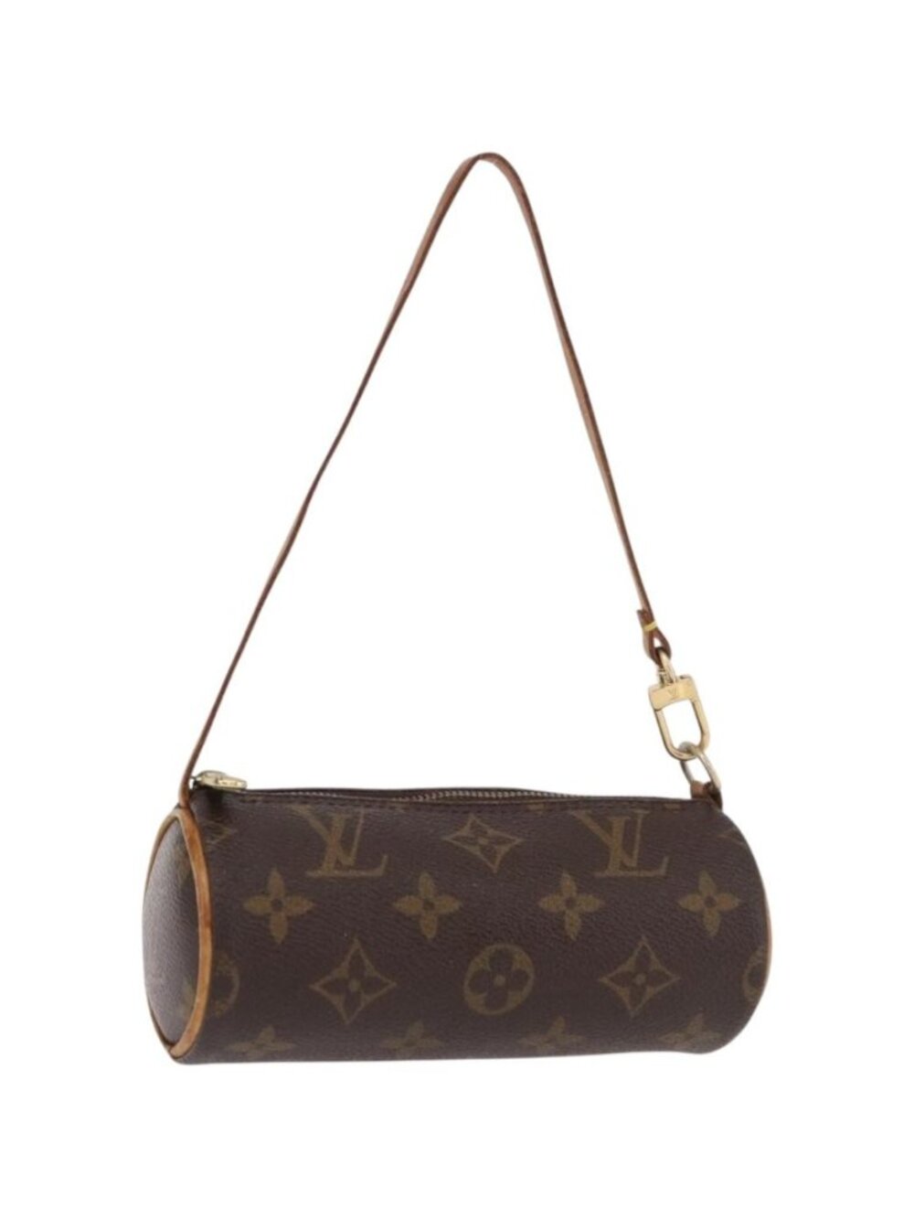 LOUIS VUITTON Monogram Papillon Pouch Pouch
